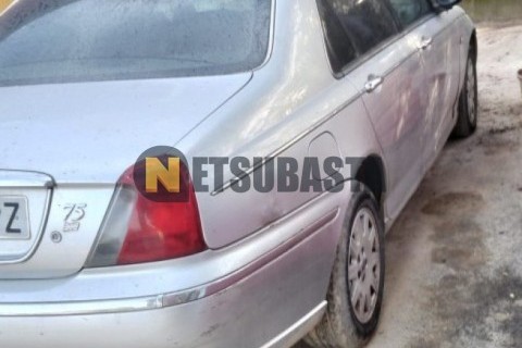 Suzuki Address 50 2001