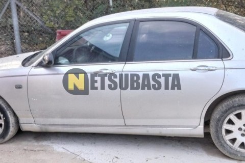 Suzuki Address 50 2001