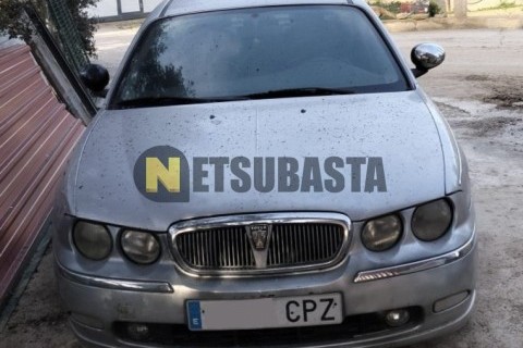 Suzuki Address 50 2001