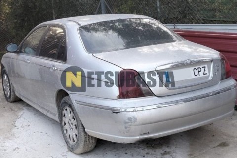 Suzuki Address 50 2001