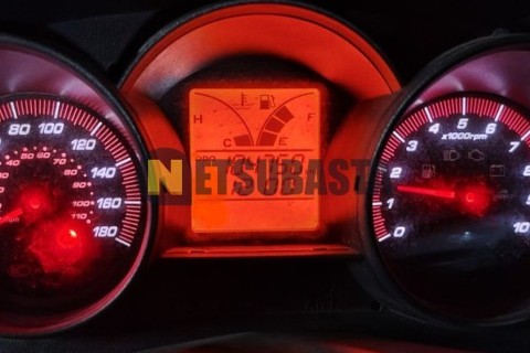 Suzuki Address 50 2001