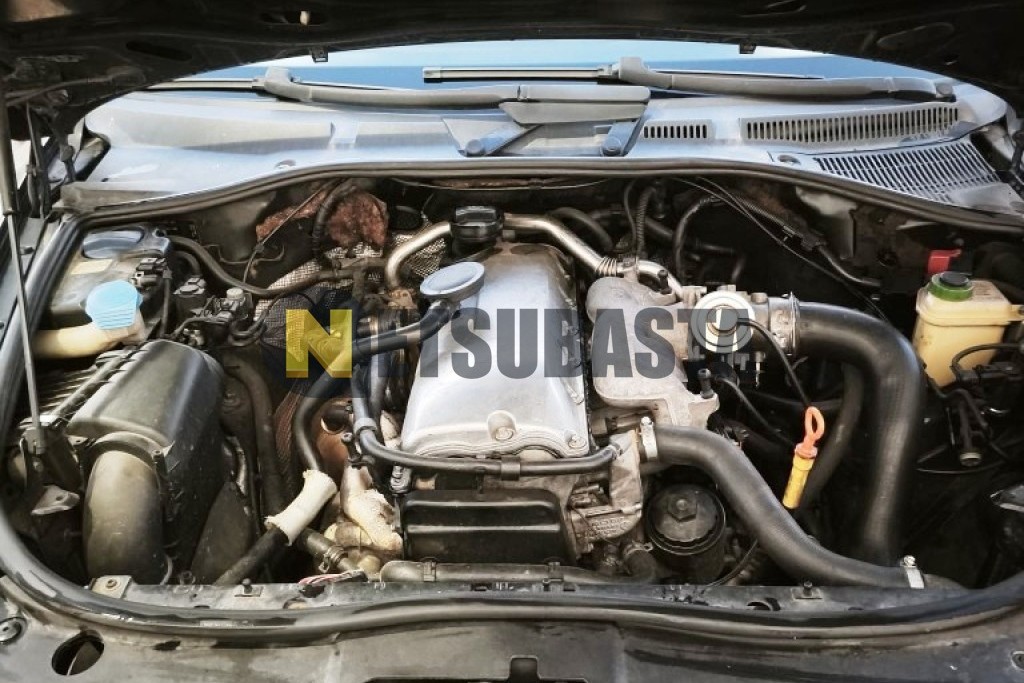 Volkswagen Touareg R5 2.5 TDI Tiptronic 6 vel. 2006