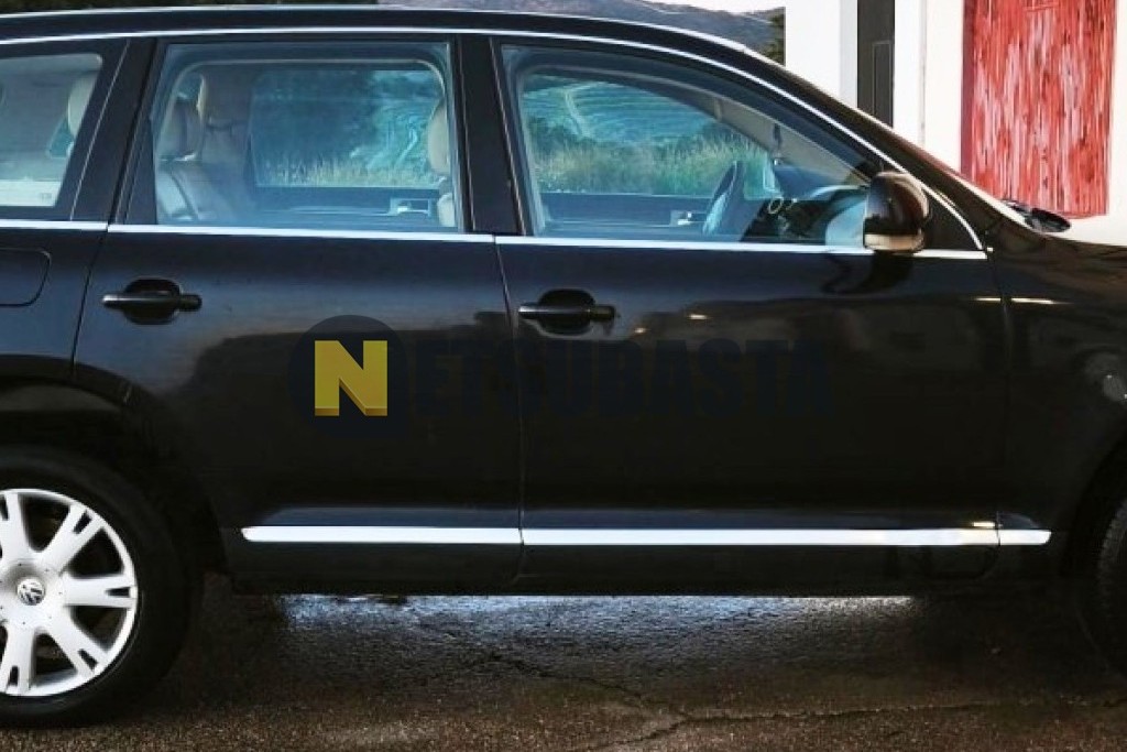 Volkswagen Touareg R5 2.5 TDI Tiptronic 6 vel. 2006