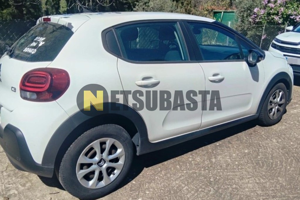 Citroën C3 1.2 PureTech 2019