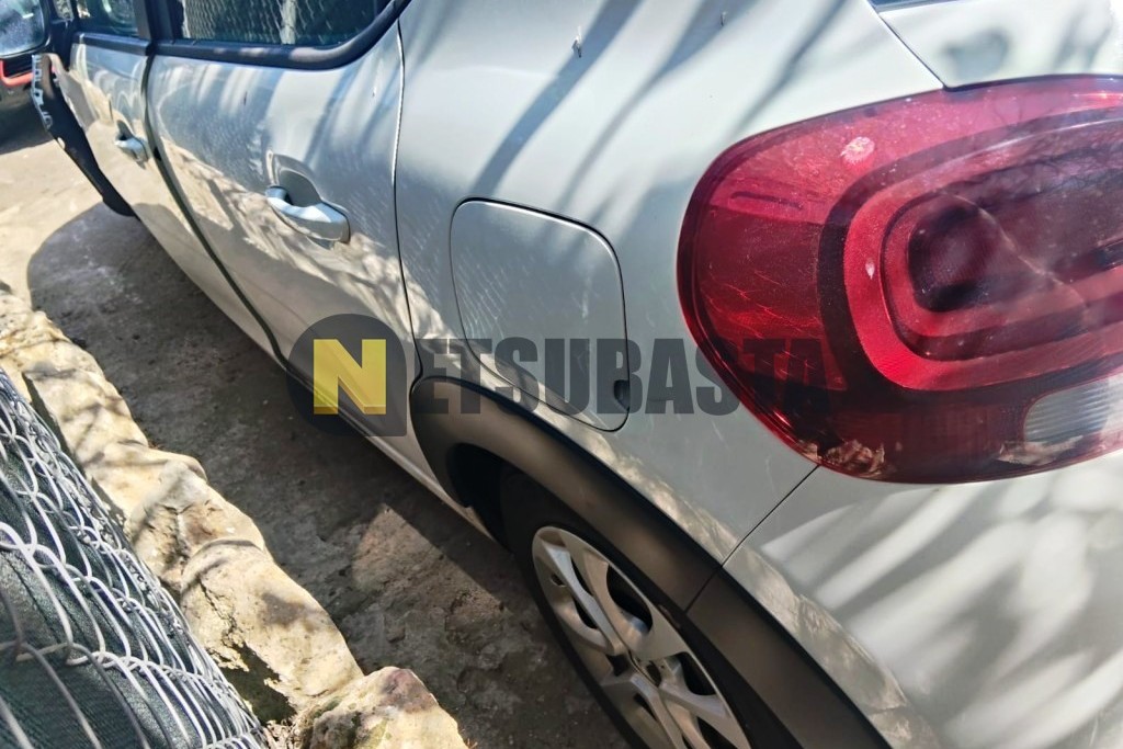 Citroën C3 1.2 PureTech 2019