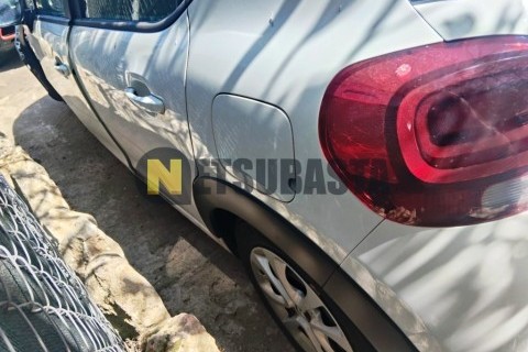 Suzuki GSX 750 F 1991