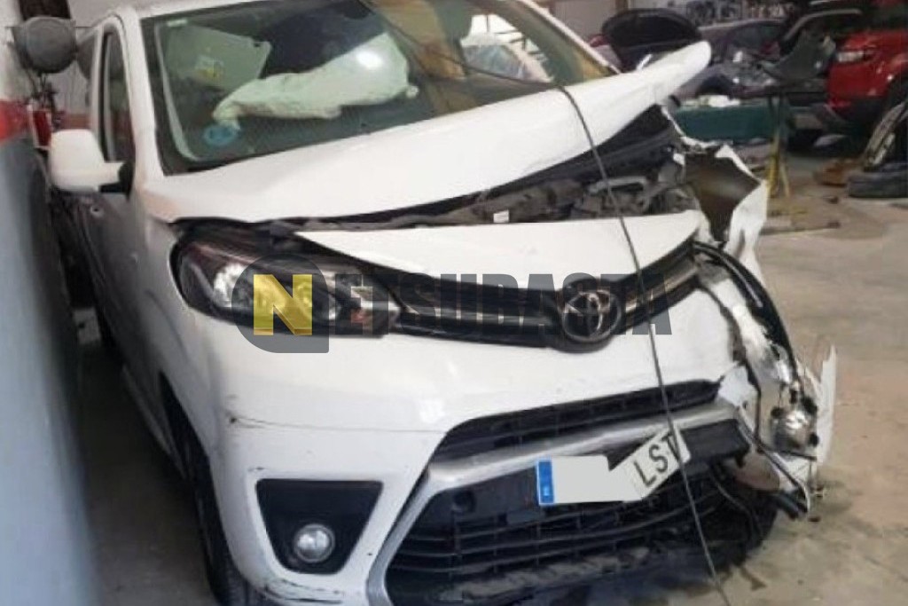 Toyota PROACE Verso 1.5D 2021