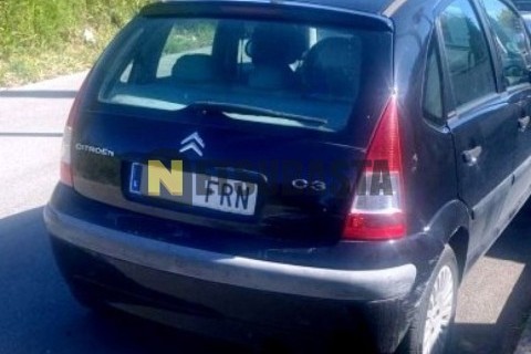 Suzuki Address 50 2001