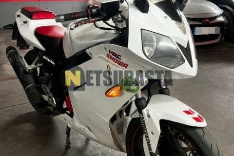 Suzuki GSX 750 F 1991