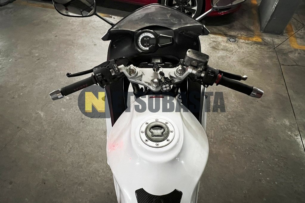 Daelim Roadwin 125R Fi 2009