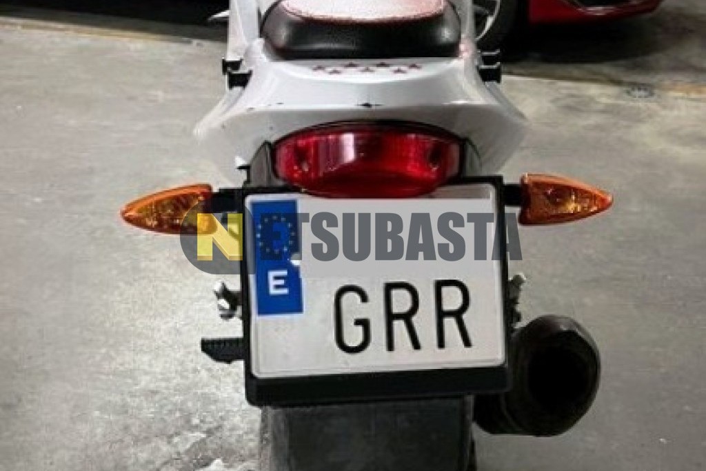 Daelim Roadwin 125R Fi 2009