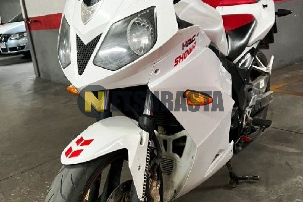 Daelim Roadwin 125R Fi 2009