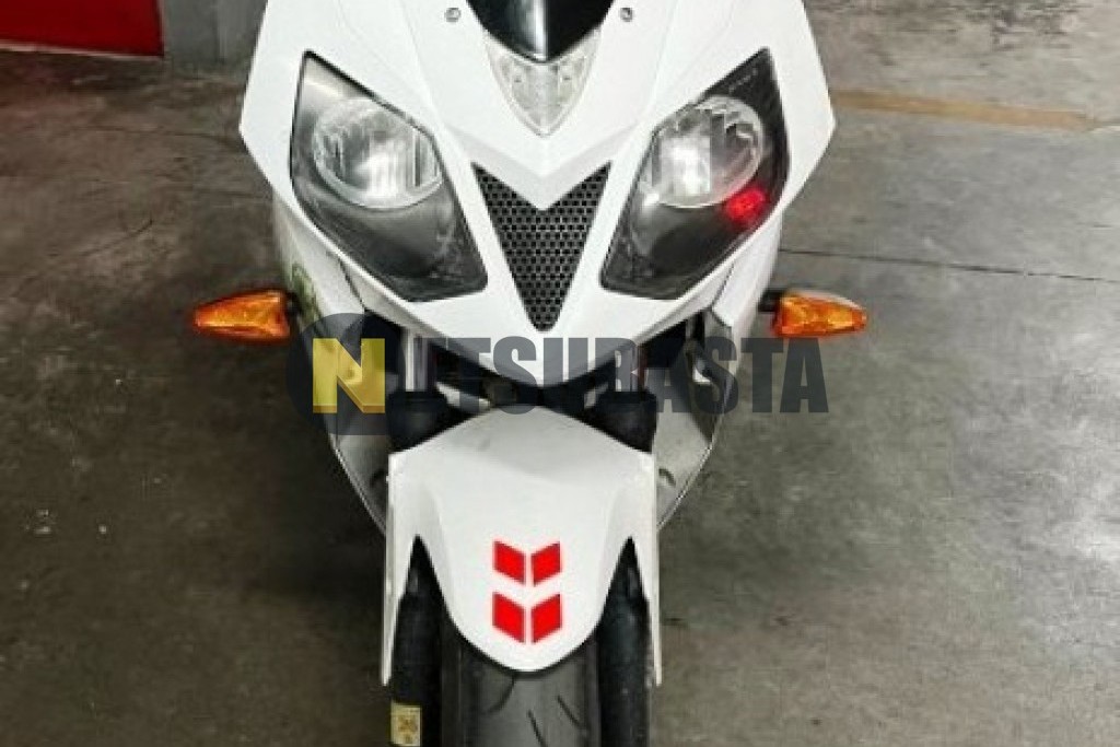 Daelim Roadwin 125R Fi 2009