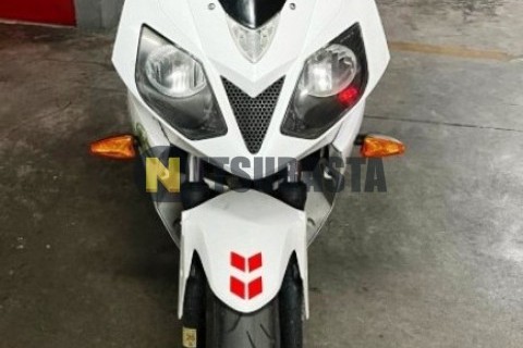 Suzuki GSX 750 F 1991