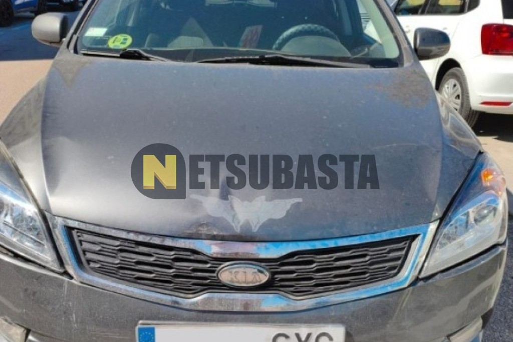 Kia ceed 1.6 CRDi 2010