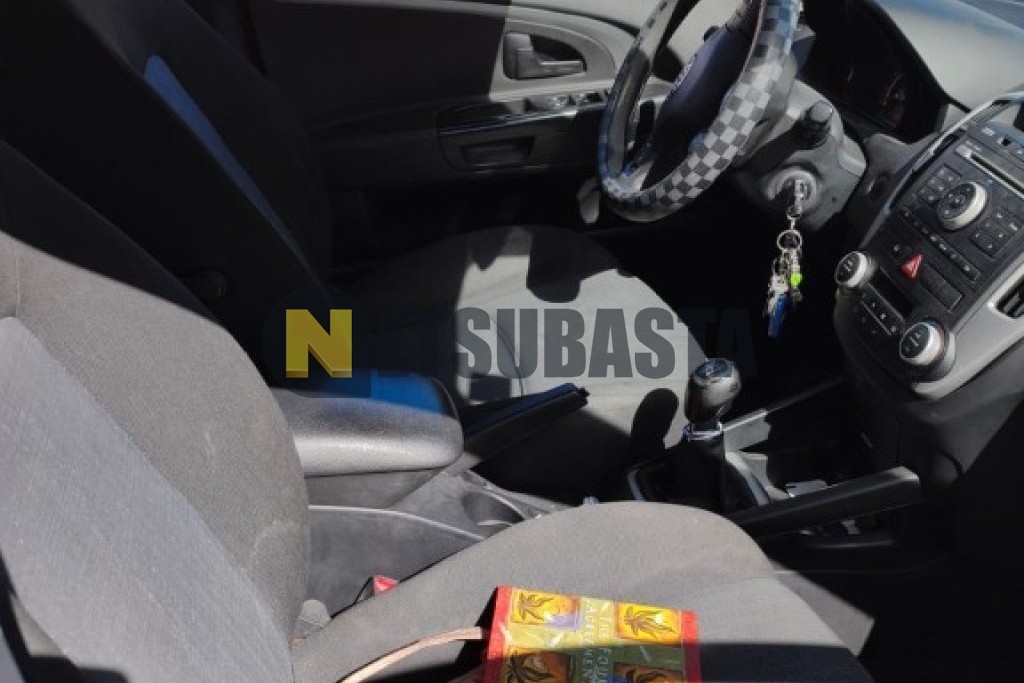 Kia ceed 1.6 CRDi 2010