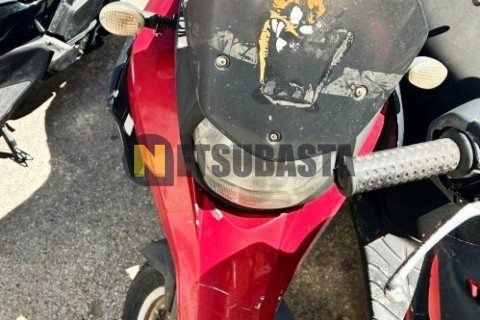 Suzuki GSX 750 F 1991