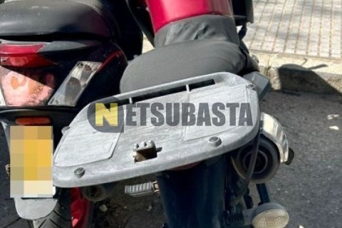 Suzuki GSX 750 F 1991