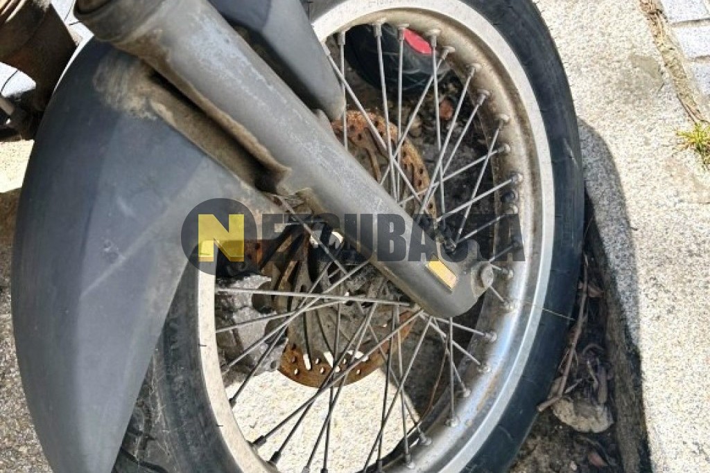 Derbi Terra 125 Adventure 2009