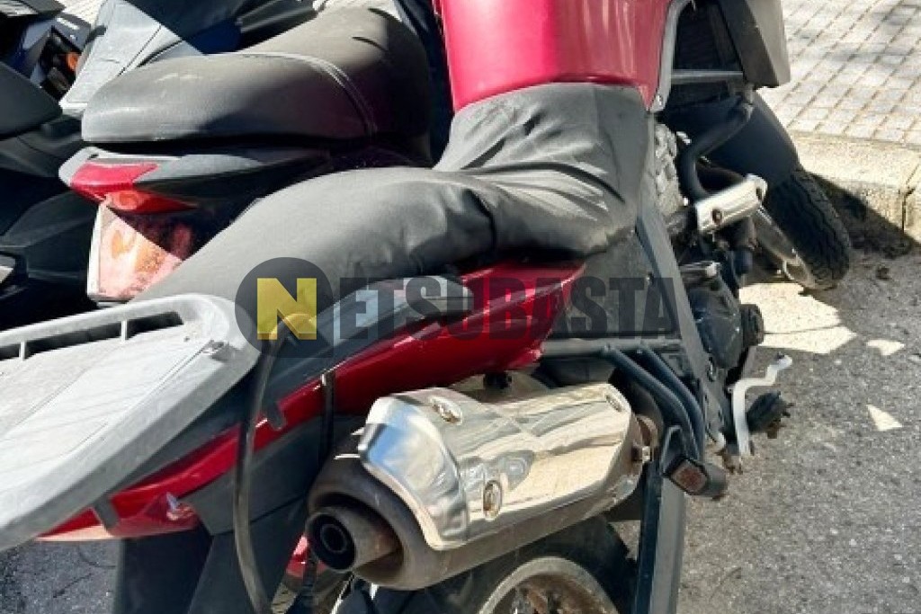 Derbi Terra 125 Adventure 2009