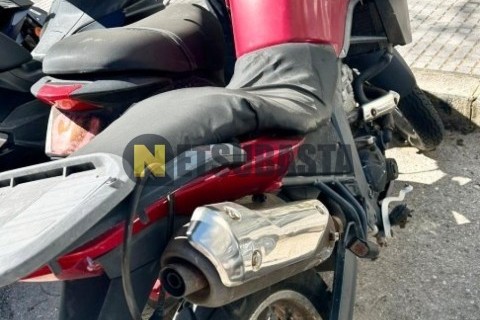 Suzuki GSX 750 F 1991