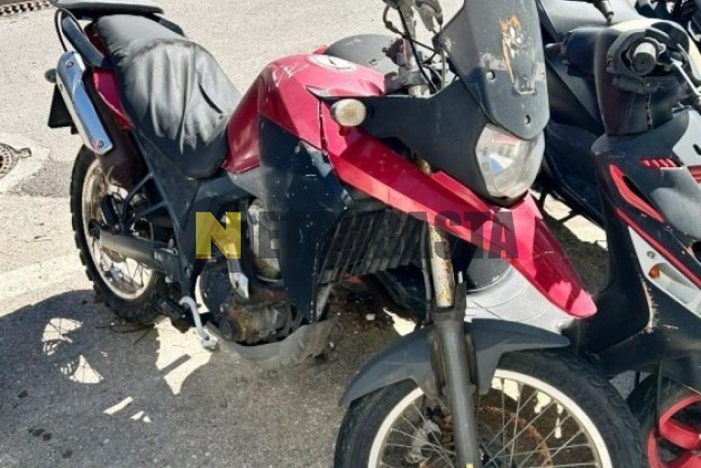 Derbi Terra 125 Adventure 2009