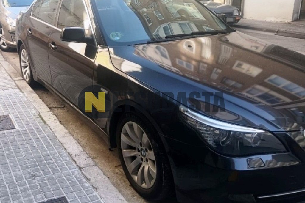 Bmw 520d Aut. 2007