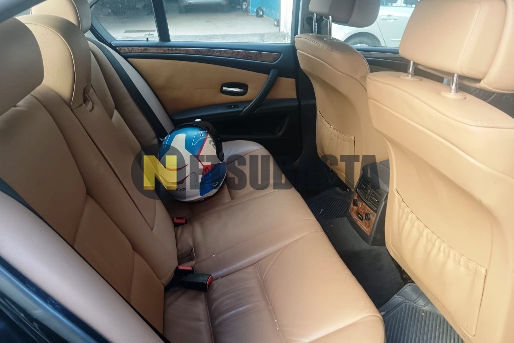 Bmw 520d Aut. 2007