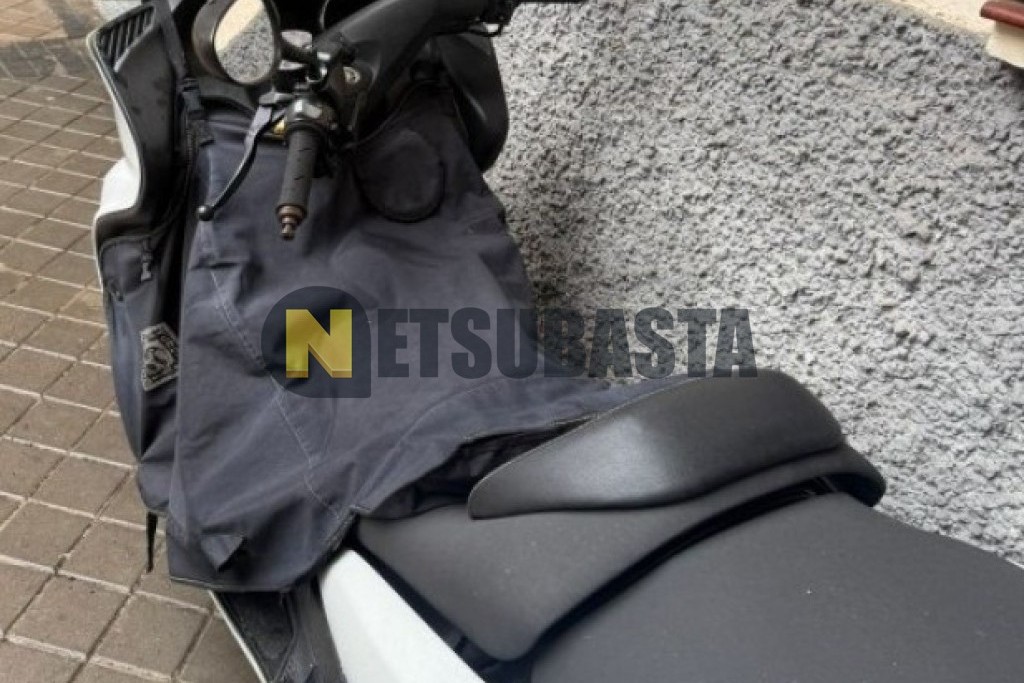 Yamaha Majesty 400 2005