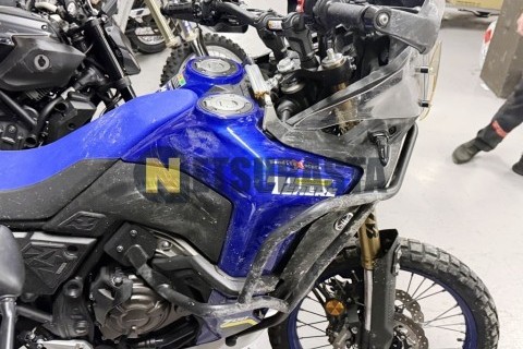 Suzuki GSX 750 F 1991