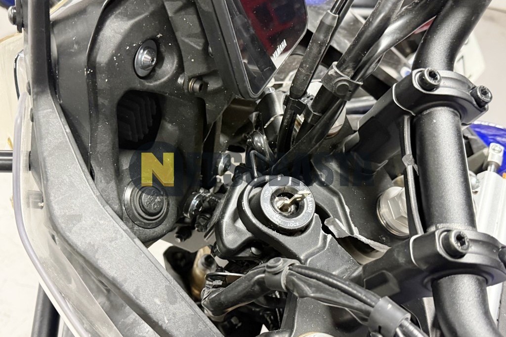 Yamaha Ténéré 700 World Raid 2023