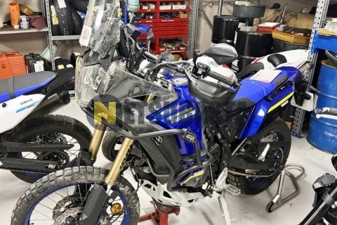 Suzuki GSX 750 F 1991
