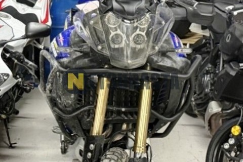 Suzuki GSX 750 F 1991