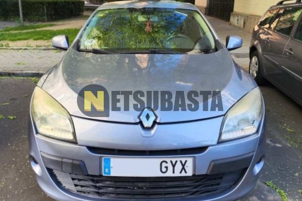 Renault Megane 1.5 dCi 2010