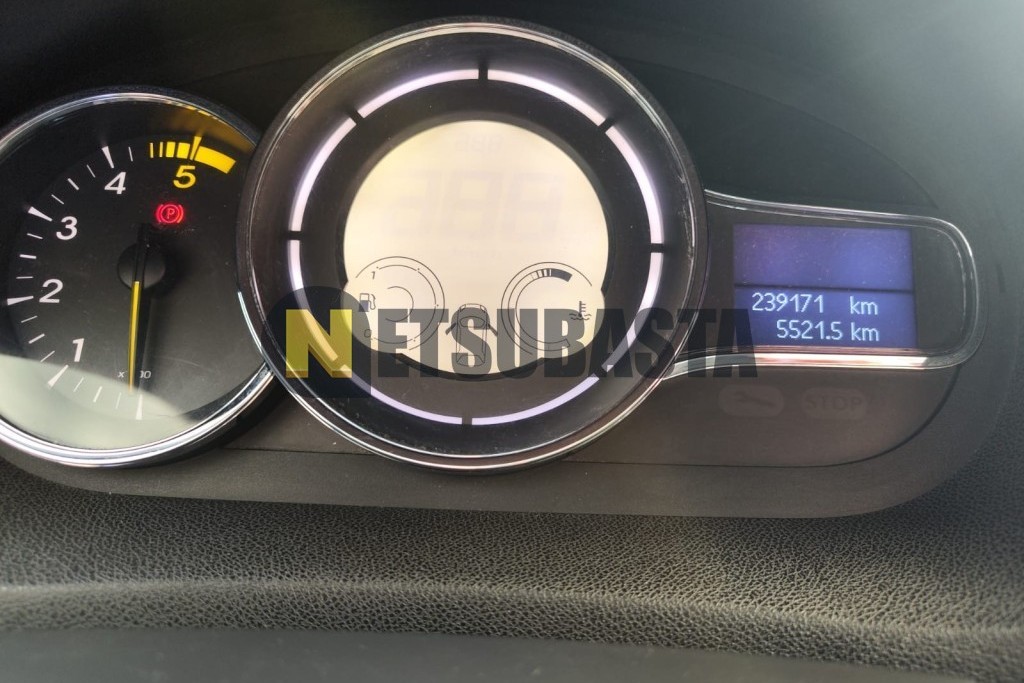 Renault Megane 1.5 dCi 2010