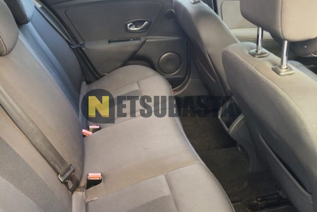 Renault Megane 1.5 dCi 2010