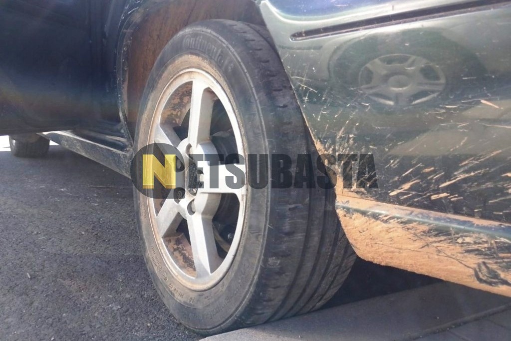 Volvo S70 2.4 20V 2001