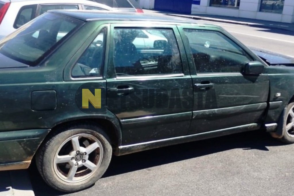Volvo S70 2.4 20V 2001