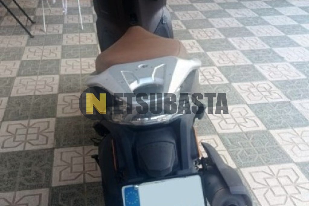 Kymco People S 125 ABS 2018