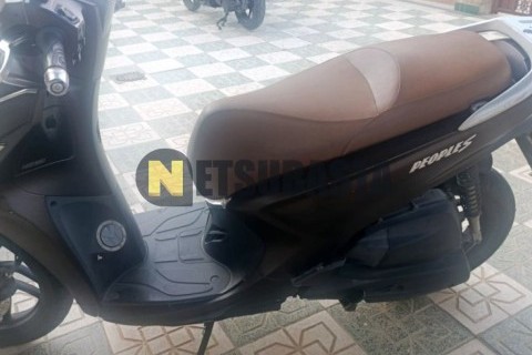 Suzuki Address 50 2001