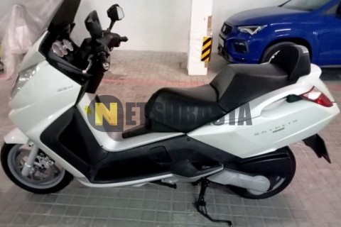 Yamaha XMAX 250 2007