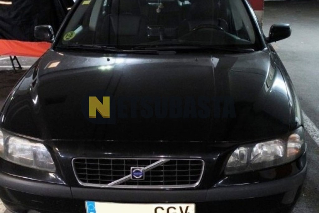 Volvo S60 2.4 2003