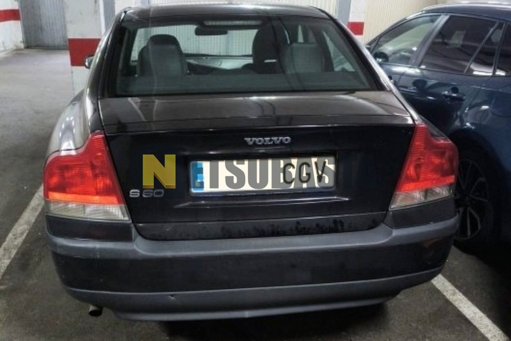 Volvo S60 2.4 2003