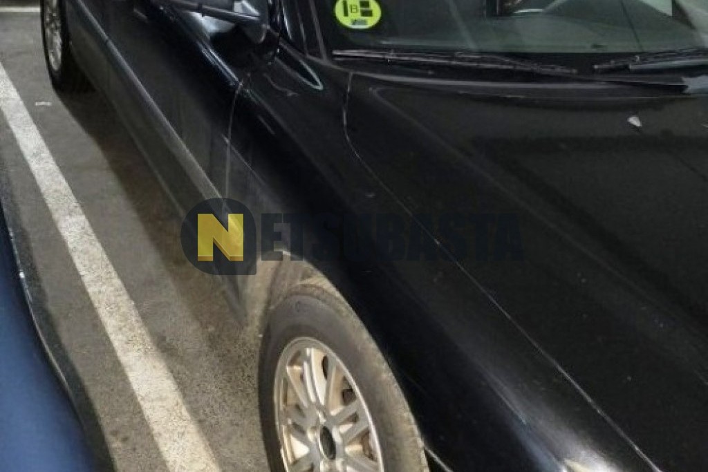 Volvo S60 2.4 2003