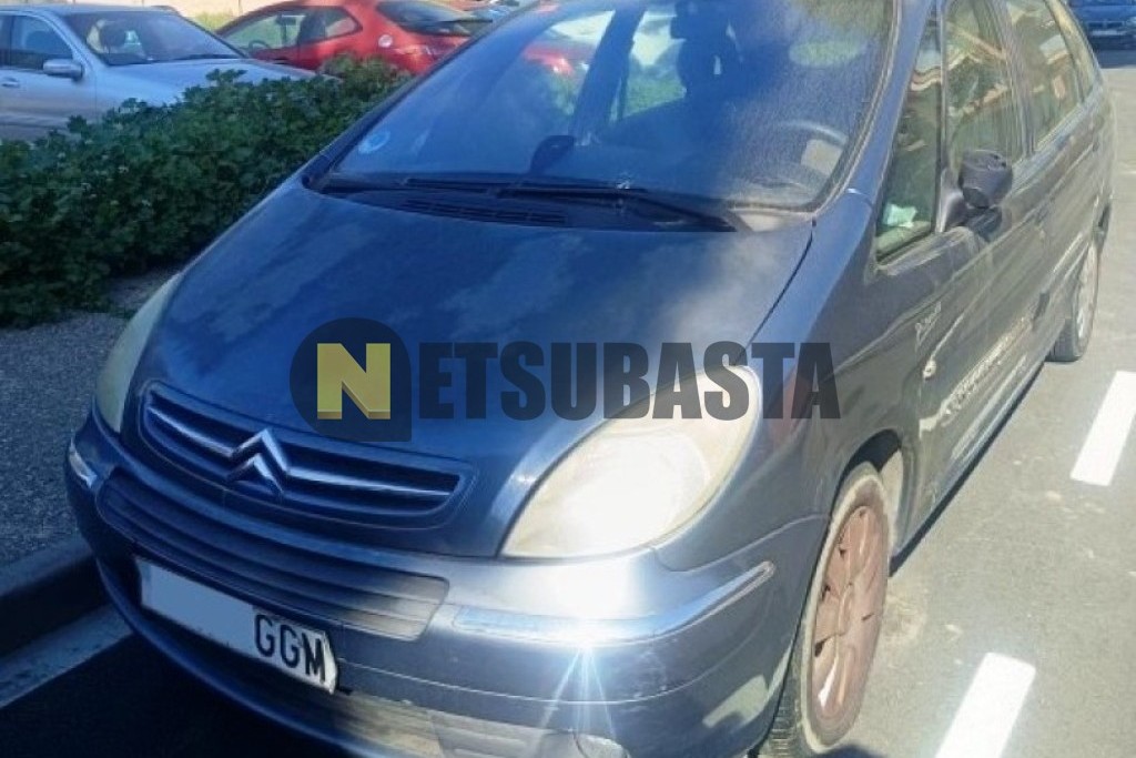 Citroën Xsara Picasso 1.6i 2008