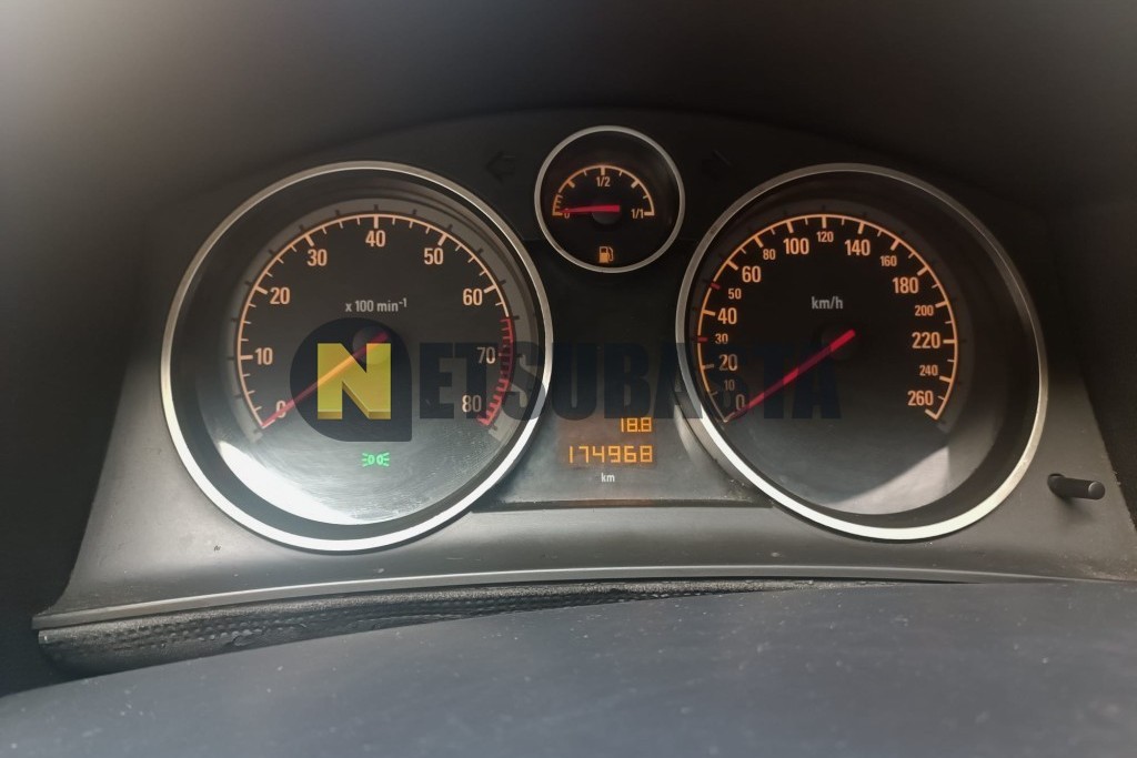 Opel Astra 1.6 2004