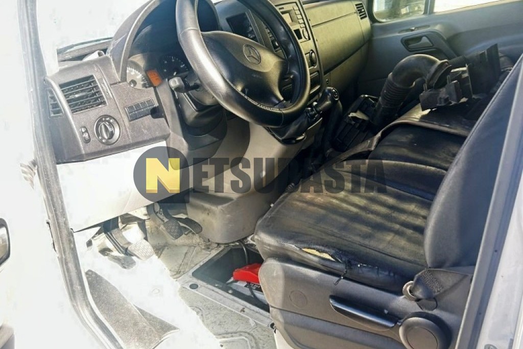 Mercedes-Benz Sprinter 313 CDI 2015