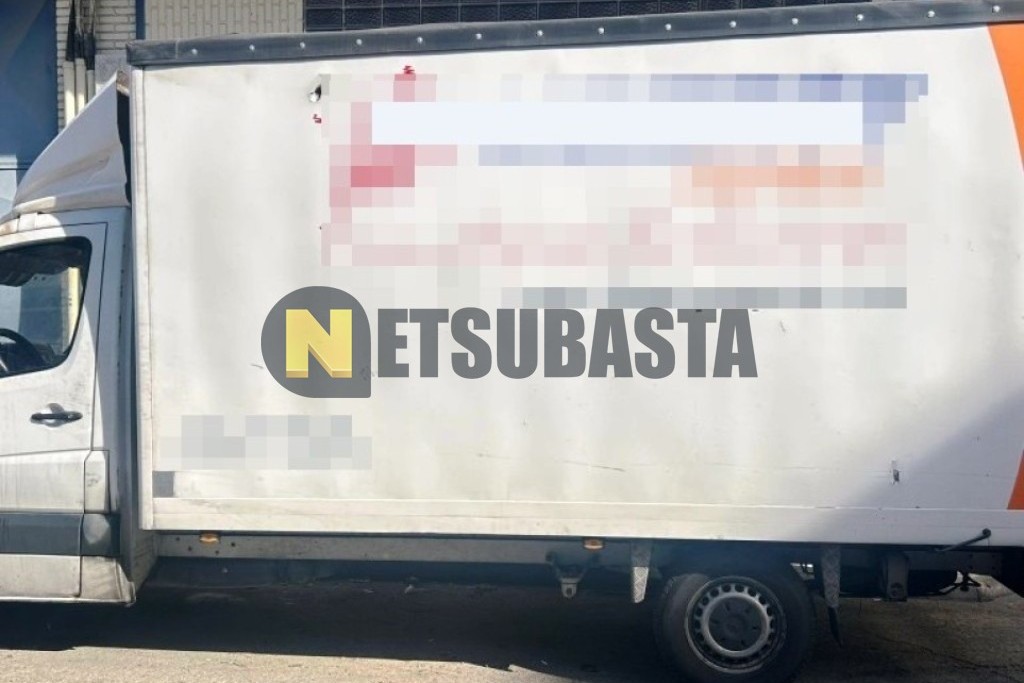 Mercedes-Benz Sprinter 313 CDI 2015