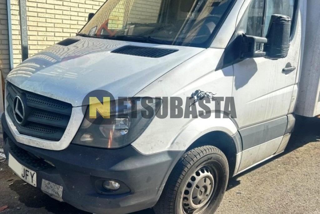 Mercedes-Benz Sprinter 313 CDI 2015