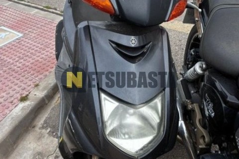 Suzuki GSX 750 F 1991